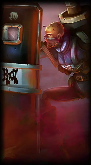 Riot Синджед