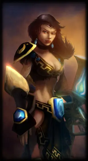 Сивир (League Classic)