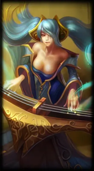 Сона (League Classic)