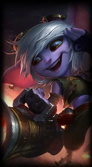 Тристана (League Classic)