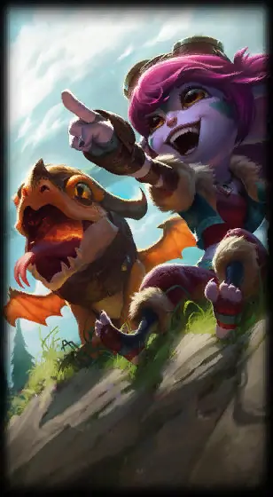 Tristana Treserka Smoków