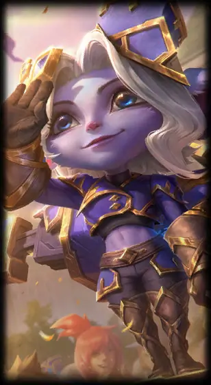 Hextechowa Tristana