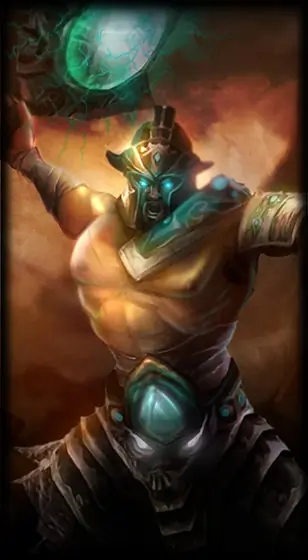 Триндамир (League Classic)