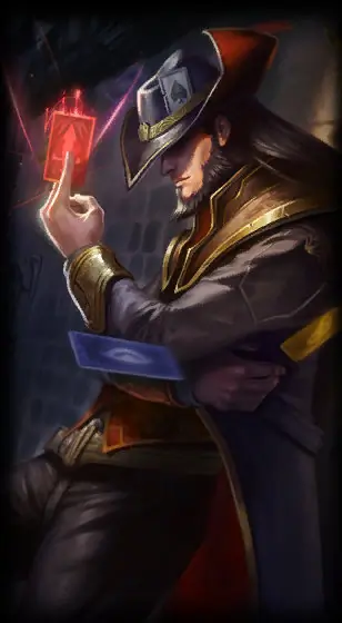 Твистед Фэйт (League Classic)