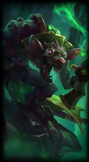 Твич (League Classic)