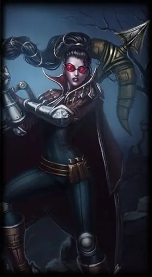 Вейн (League Classic)