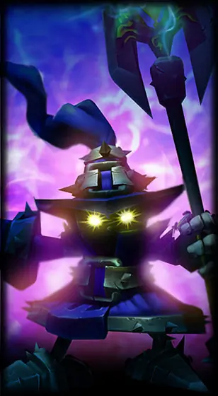 Вейгар (League Classic)