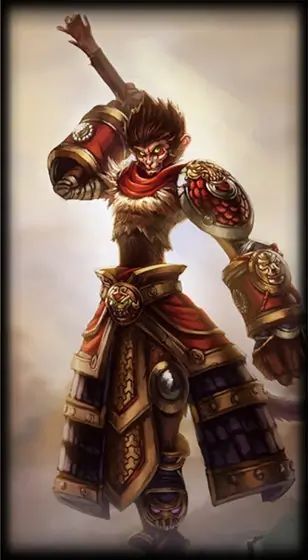 Вуконг (League Classic)