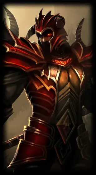 Jarvan IV Ammazzadraghi