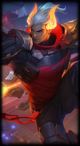 Jarvan IV Belva Lunare