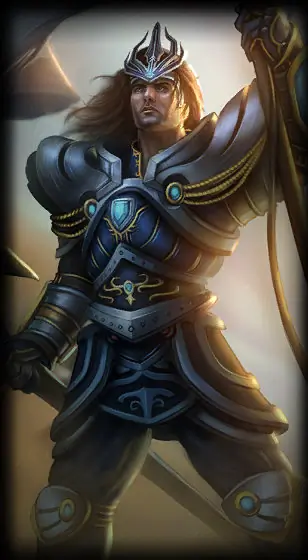 Jarvan IV Vittorioso