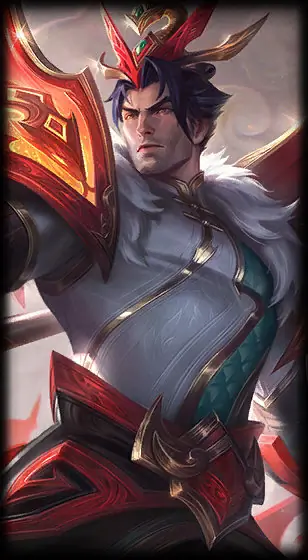 Jarvan IV Artefice di Miti