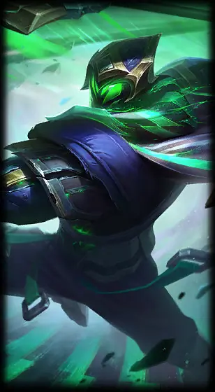 Jax conquistador