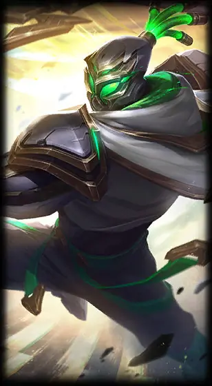 Jax conquistador de prestigio