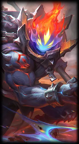 Jax cámara de magma de prestigio