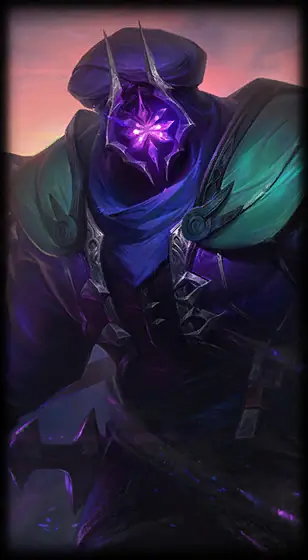 Jax némesis