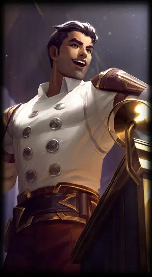 Erfinder Jayce (Arcane)