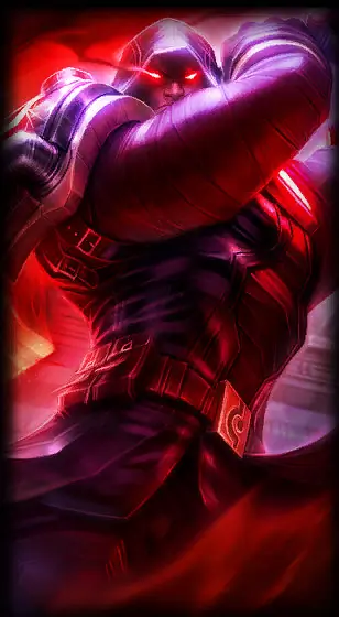 Verlassener Jayce