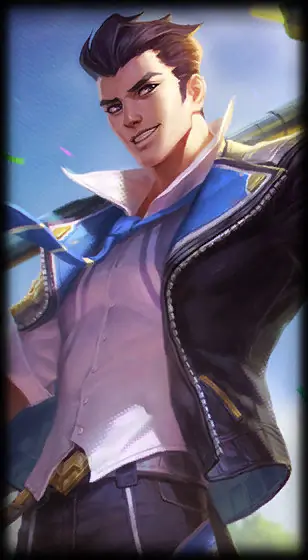 Academia Certaminis-Jayce