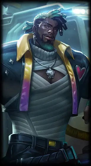 K'Sante HEARTSTEEL