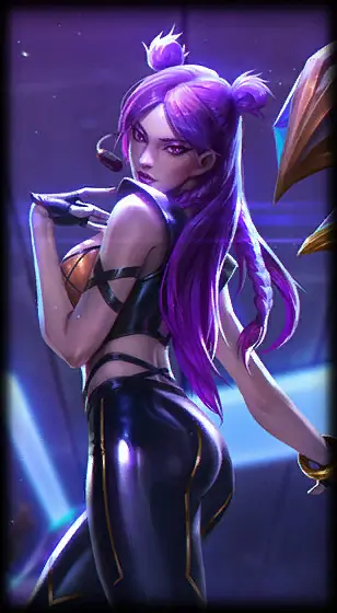 Кай'Са из K/DA
