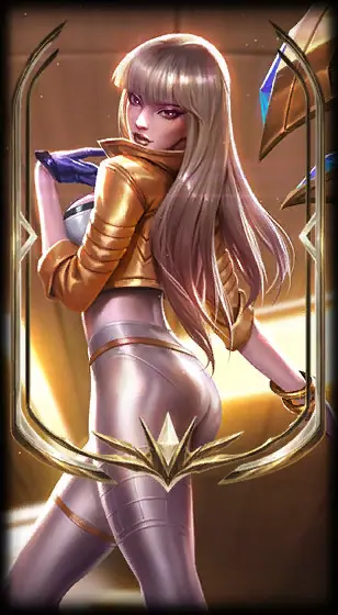Кай'Са из K/DA (престижный)