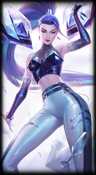 Кай'Са из K/DA ''ALL OUT''