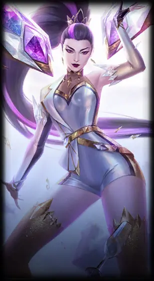 Кай'Са из K/DA ''ALL OUT'' (престижный)