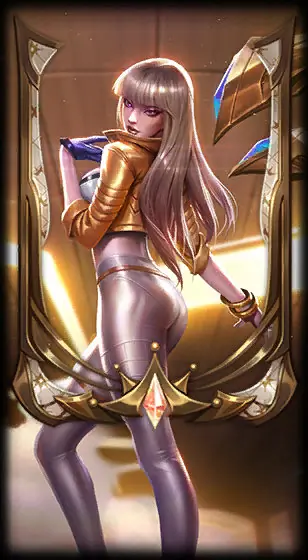 Кай'Са из K/DA (престижный) – 2022