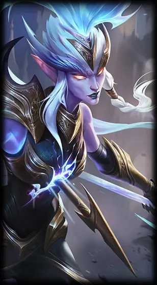 Kalista, întruparea Luminii