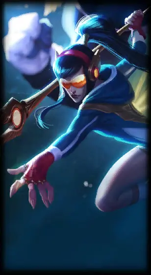 Kalista SKT T1