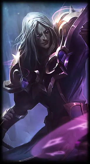 Karthus maldición luminosa