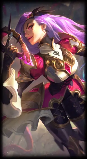 Královna boje Katarina