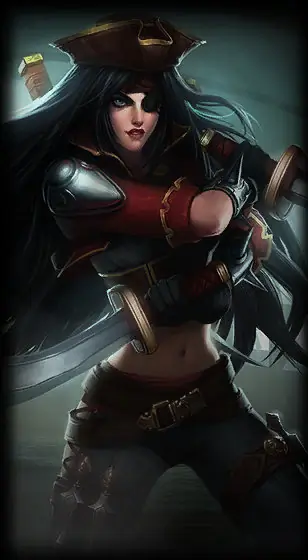 Bilgewaterská Katarina