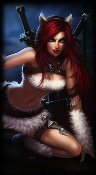 Kočička Katarina