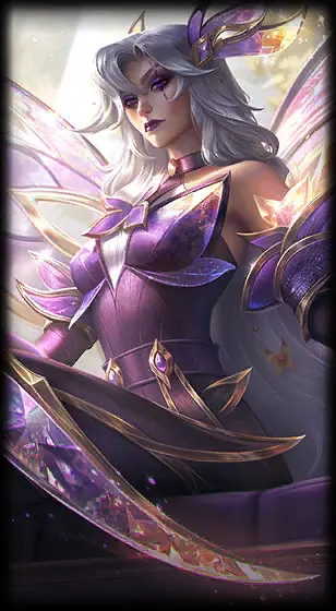 Prestižní Katarina z Pohádkového dvora