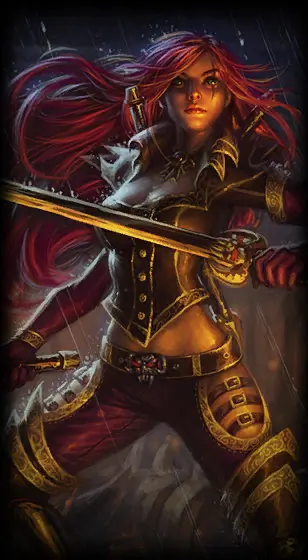 Katarina z Vrchního velení