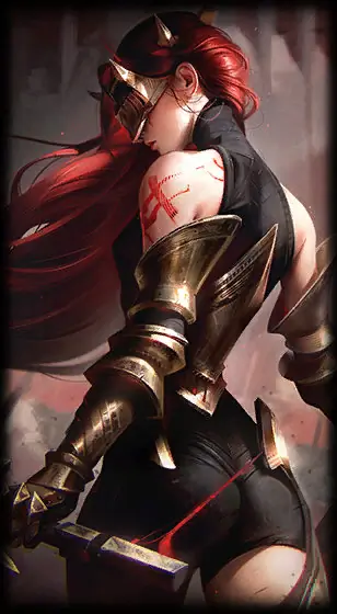 Vlkem vyvolená Katarina
