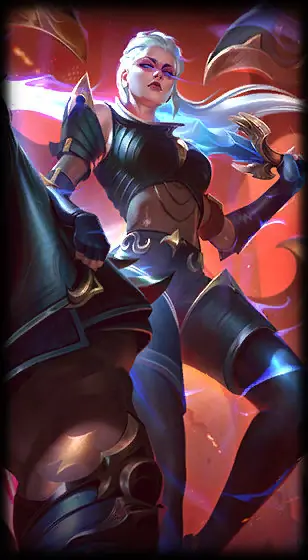 Pentakill III: Lost Chapter Κέιλ
