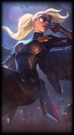 Riot Κέιλ