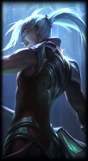 Kayn, vânătorul de suflete
