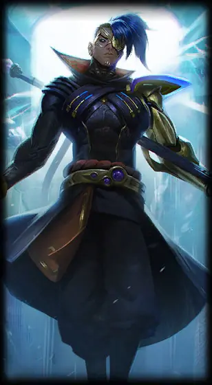 Kayn din Odisee