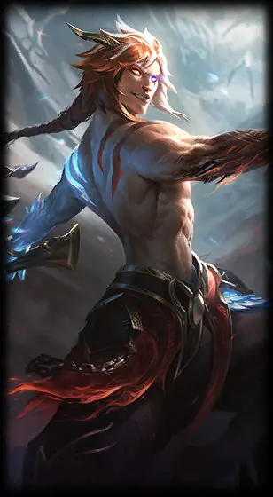 Kayn, întruparea Întunericului