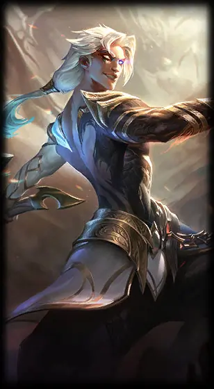 Kayn, întruparea Întunericului (Prestigiu)