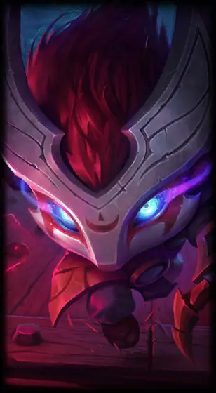 Kennen Luna di Sangue