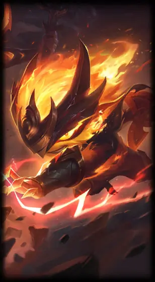 Kennen Infernale