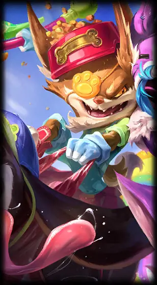 Futternapf-Kled