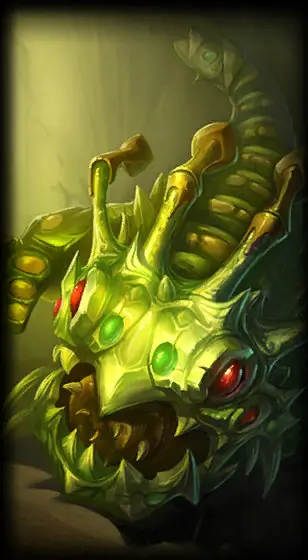 Kog'Maw omida