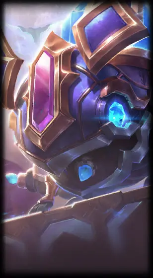 Kog'Maw hextech