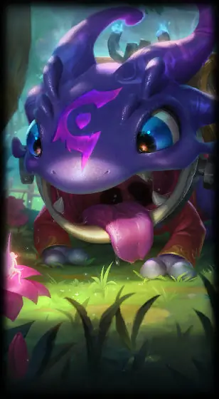 Kog'Maw, maestrul vrăjilor